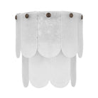 Savoy House - 9-9803-2-15 - Two Light Wall Sconce - Ashton - Mediterranean Bronze