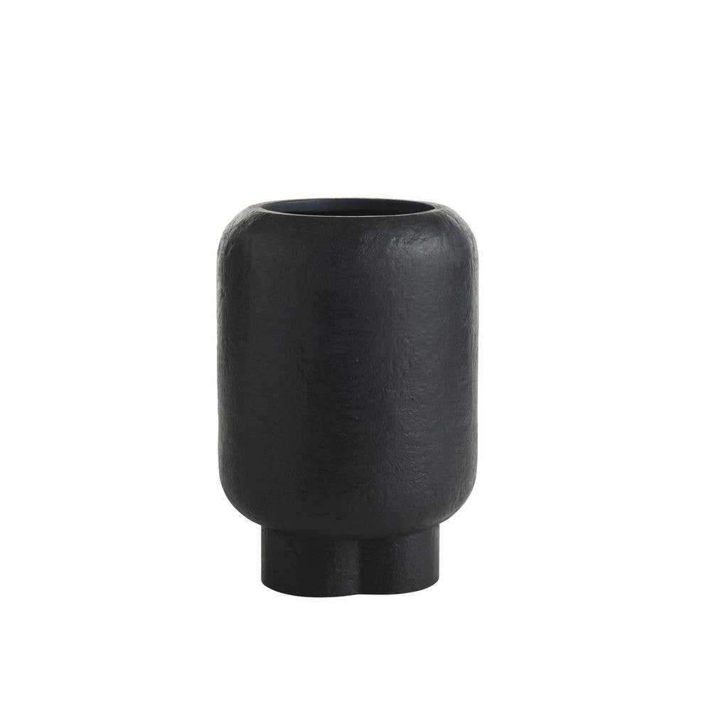 Arteriors - AVS14 - Outdoor Planter - Lorenzo - Matte Black