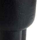 Arteriors - AVS15 - Outdoor Planter - Lorenzo - Matte Black