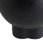 Arteriors - AVS16 - Outdoor Planter - Lorenzo - Matte Black