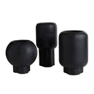 Arteriors - AVS16 - Outdoor Planter - Lorenzo - Matte Black