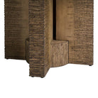 Arteriors - FDS24 - Outdoor Dining Table - Orba - Ivory