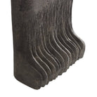 Arteriors - FES18 - Outdoor Accent Table - Bruttii Legged - Matte Carbon