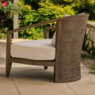 Arteriors - FRS29 - Outdoor Lounge Chair - Sobek