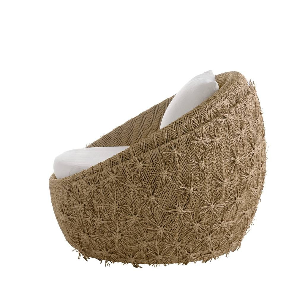 Arteriors - FRS30 - Outdoor Swivel Lounge Chair - Florian