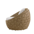 Arteriors - FRS30 - Outdoor Swivel Lounge Chair - Florian