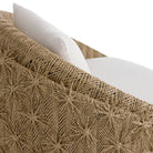 Arteriors - FRS30 - Outdoor Swivel Lounge Chair - Florian