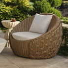 Arteriors - FRS30 - Outdoor Swivel Lounge Chair - Florian