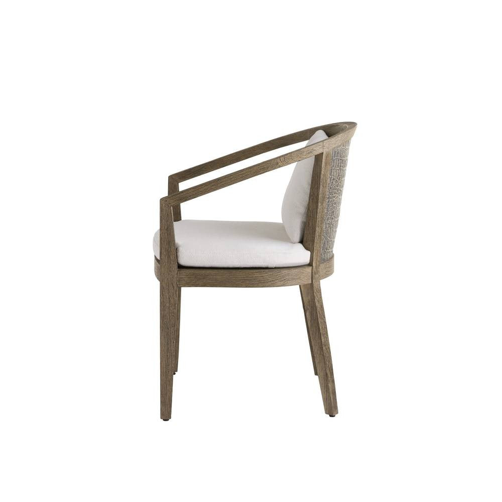 Arteriors - FRS31 - Outdoor Dining Chair - Sobek