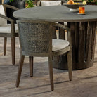 Arteriors - FRS31 - Outdoor Dining Chair - Sobek