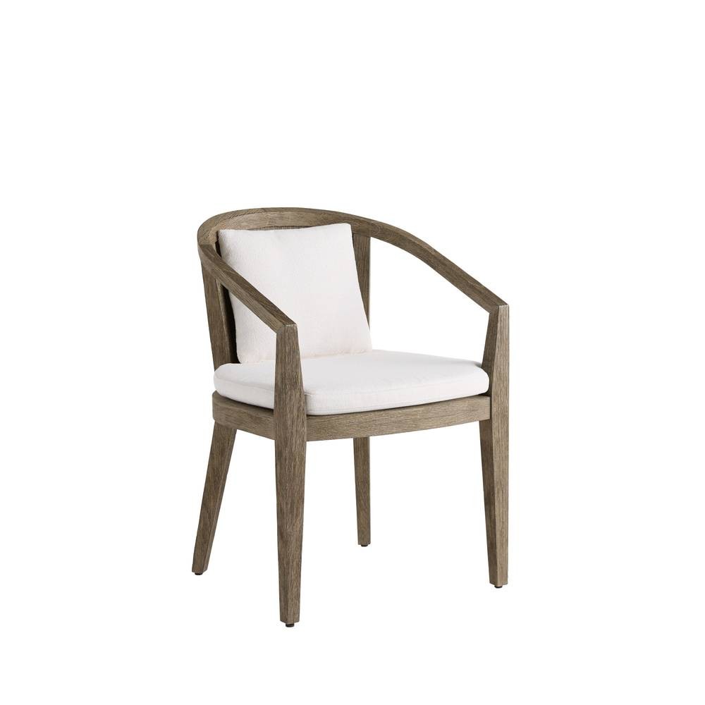 Arteriors - FRS31 - Outdoor Dining Chair - Sobek