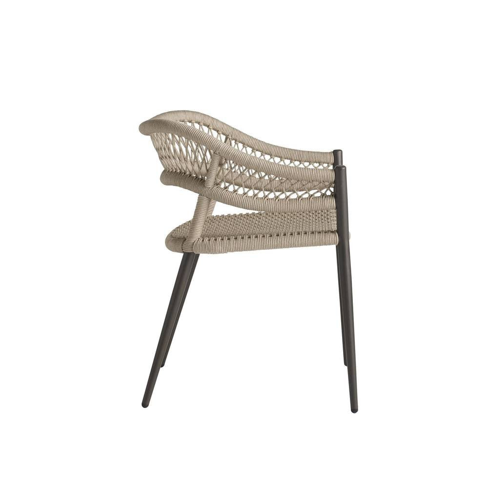 Arteriors - FRS33 - Outdoor Dining Chair - Aurelie
