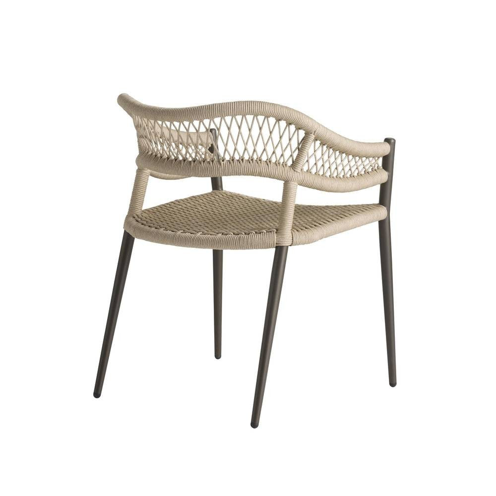 Arteriors - FRS33 - Outdoor Dining Chair - Aurelie