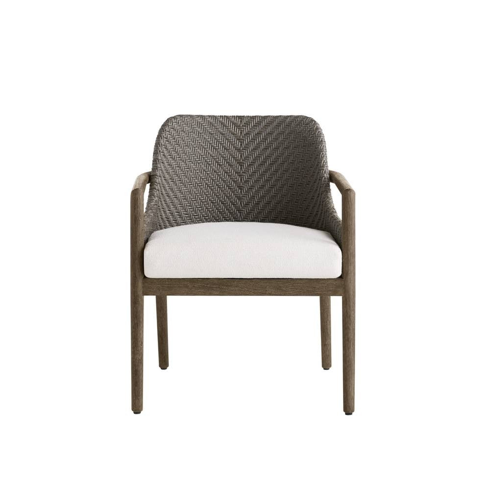 Arteriors - FRS35 - Outdoor Dining Chair - Chilton