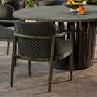 Arteriors - FRS35 - Outdoor Dining Chair - Chilton