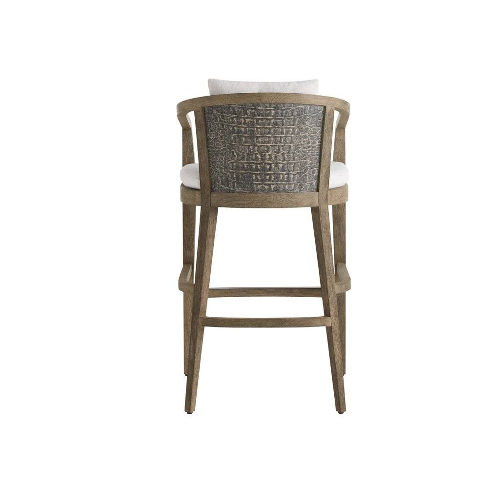 Arteriors - FSS15 - Outdoor Bar Stool - Sobek