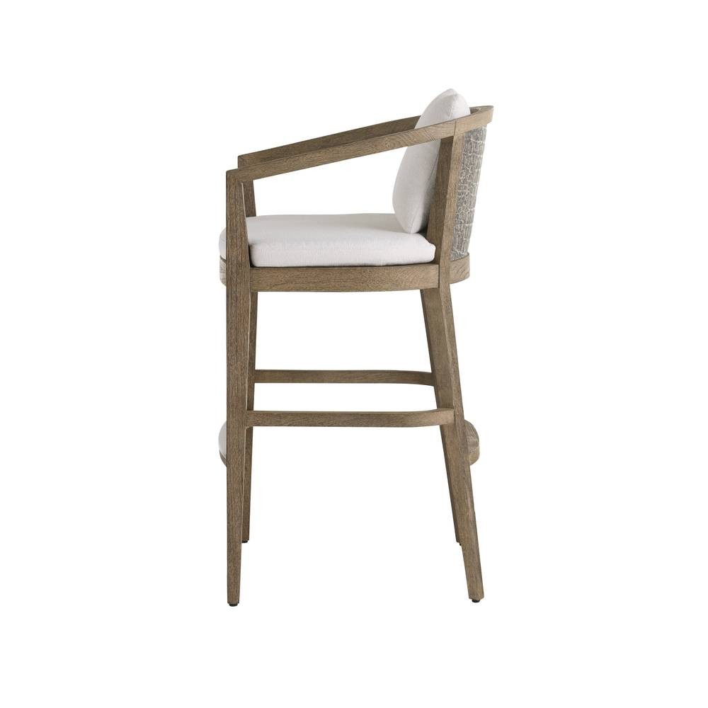 Arteriors - FSS15 - Outdoor Bar Stool - Sobek