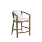 Arteriors - FSS16 - Outdoor Counter Stool - Sobek