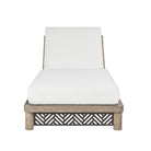 Arteriors - FTS04 - Outdoor Chaise - Emoto