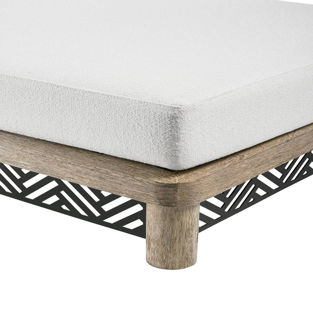 Arteriors - FTS04 - Outdoor Chaise - Emoto