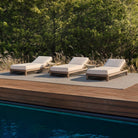 Arteriors - FTS04 - Outdoor Chaise - Emoto