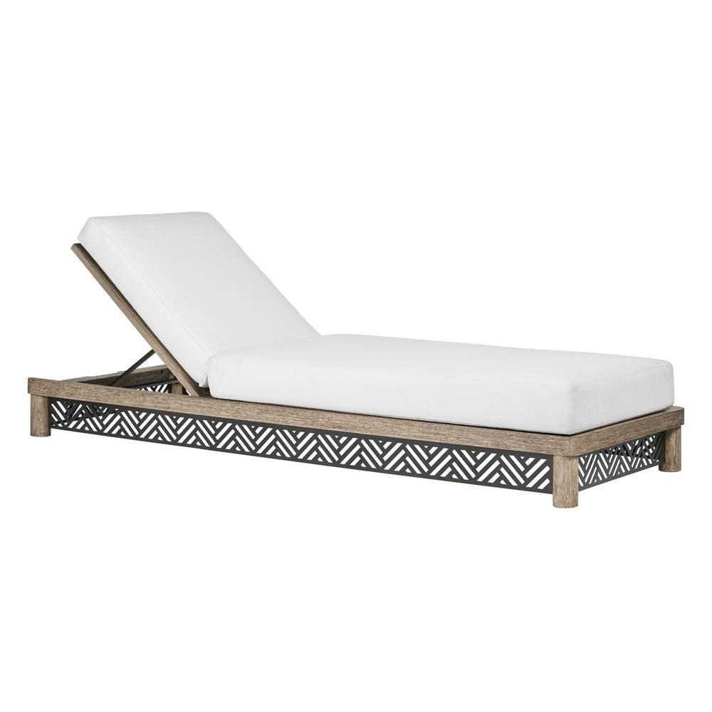Arteriors - FTS04 - Outdoor Chaise - Emoto