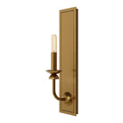Robert Abbey - 272 - One Light Wall Sconce - William - Lacquered Burnished Brass