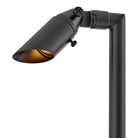 Hinkley Canada - 16507BSK - LED Spot Light and Stem - Hardy Island Accent Spot Light - Brass Satin Black
