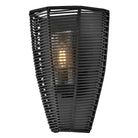 Hinkley Canada - 10380BK - LED Wall Sconce - Luca - Black
