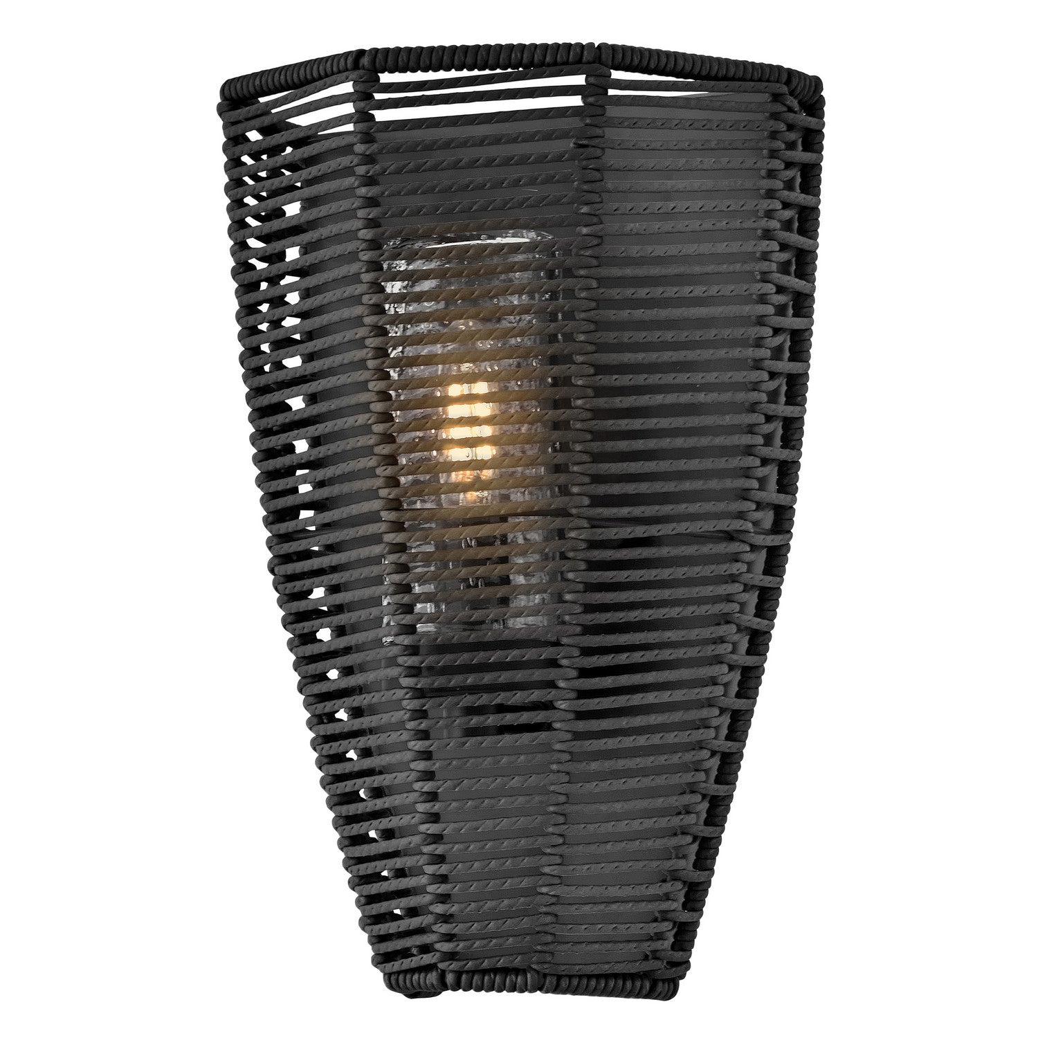 Hinkley Canada - 10380BK - LED Wall Sconce - Luca - Black