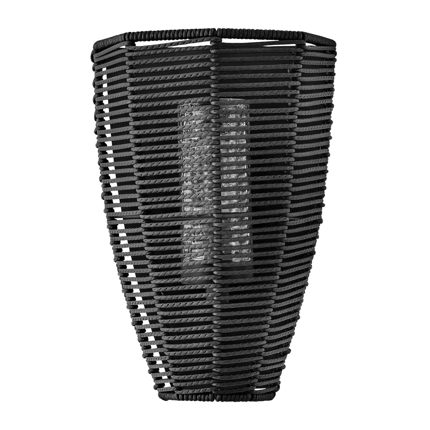 Hinkley Canada - 10380BK - LED Wall Sconce - Luca - Black