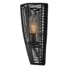 Hinkley Canada - 10380BK - LED Wall Sconce - Luca - Black
