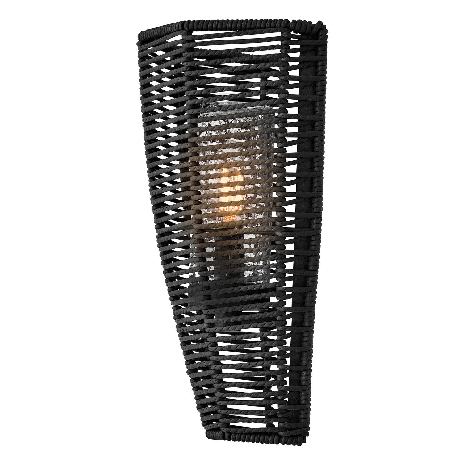 Hinkley Canada - 10380BK - LED Wall Sconce - Luca - Black
