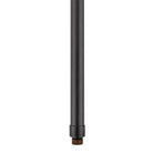 Hinkley Canada - 16918BSK - Stem Mount - Hardy Island 18" Stem - Brass Satin Black