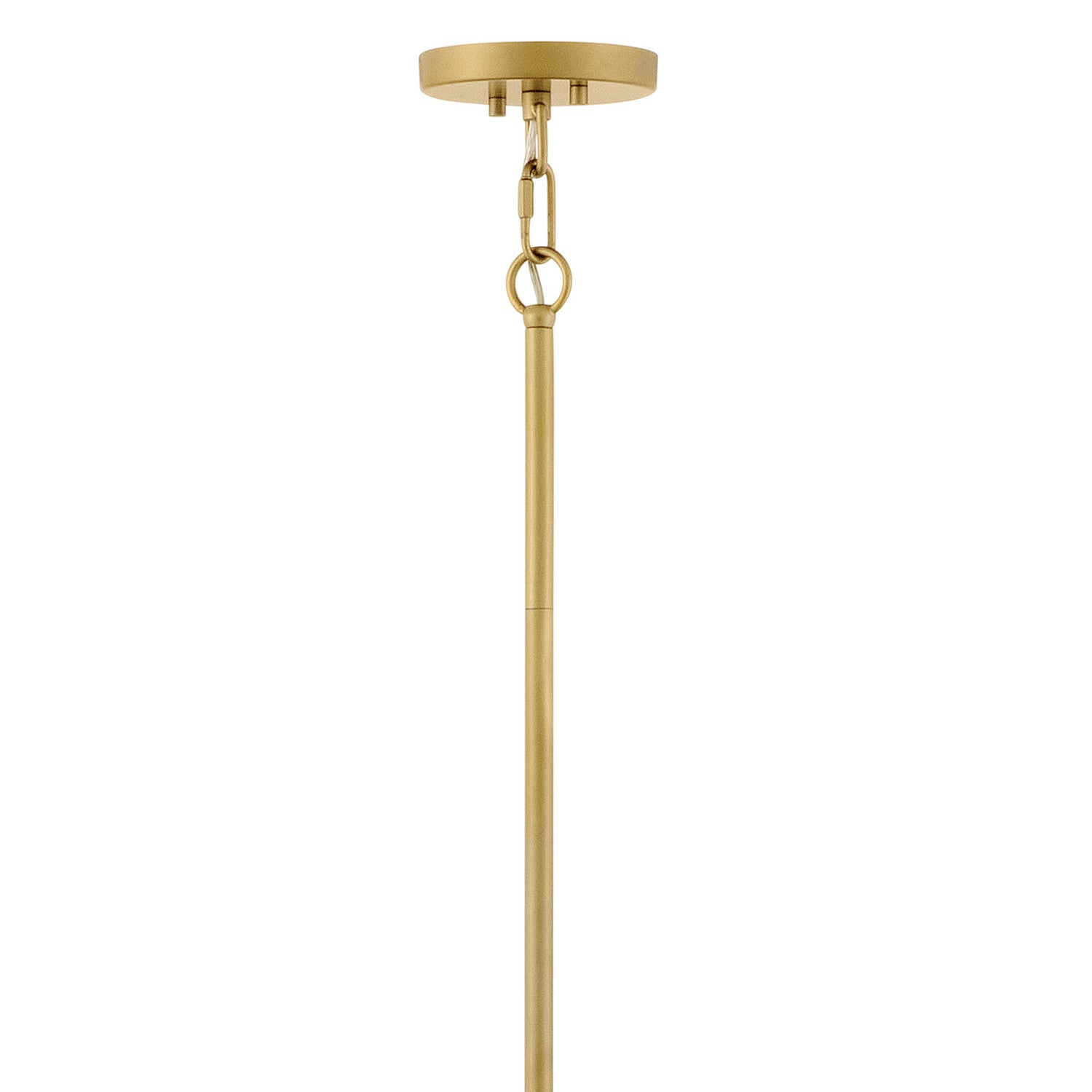 Hinkley Canada - 22994LCB-LL - LED Chandelier - Paloma - Lacquered Brass