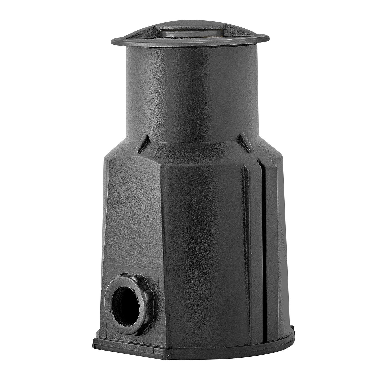 Hinkley Canada - 15710SSB - LED Well Light - Sparta - Flare - Stainless Steel Black
