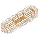 Fredrick Ramond Canada - FR32605DA - LED Linear Pendant - Amira - Distressed Brass