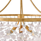 Fredrick Ramond Canada - FR41594DA - LED Chandelier - Myra - Distressed Brass