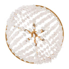 Fredrick Ramond Canada - FR41594DA - LED Chandelier - Myra - Distressed Brass