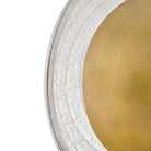 Fredrick Ramond Canada - FR34500HB - LED Wall Sconce - Haven - Heritage Brass