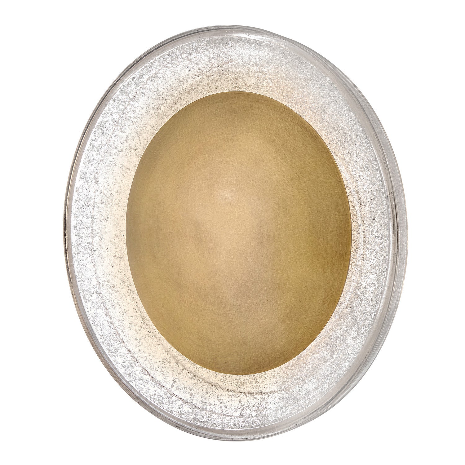 Fredrick Ramond Canada - FR34500HB - LED Wall Sconce - Haven - Heritage Brass