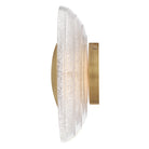 Fredrick Ramond Canada - FR34500HB - LED Wall Sconce - Haven - Heritage Brass