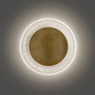 Fredrick Ramond Canada - FR34500HB - LED Wall Sconce - Haven - Heritage Brass