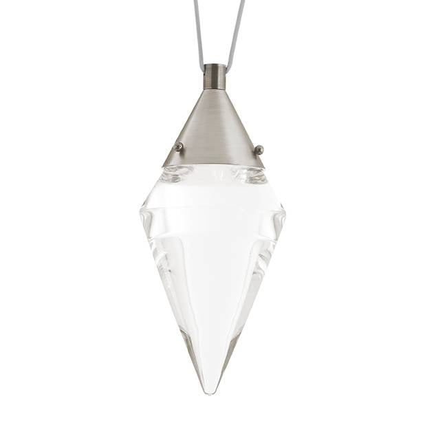 Arteriors DLC61 Berkley LED Chandelier in Vintage Silver