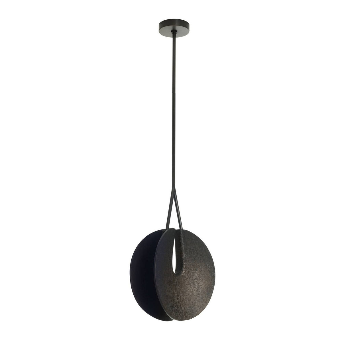 Arteriors DPC31 Tyche LED Pendant in Bronze