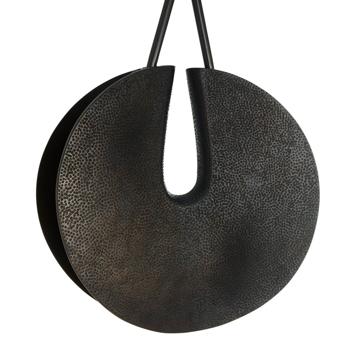 Arteriors DPC31 Tyche LED Pendant in Bronze