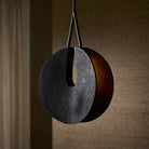 Arteriors DPC31 Tyche LED Pendant in Bronze