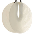 Arteriors DPC32 Tyche LED Pendant in Matte Swirl / Bronze