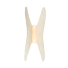 Arteriors DPC32 Tyche LED Pendant in Matte Swirl / Bronze