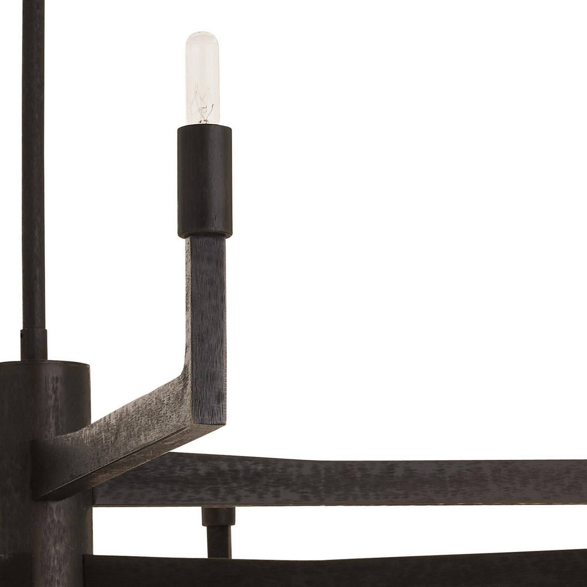 Arteriors DLC46 Griff Chandelier in English Bronze